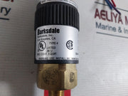 Barksdale 96201-bb2-t4 Pressure Switch