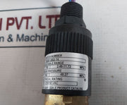 Barksdale 96201-bb2-t4 Pressure Switch