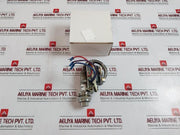 Barksdale B1S-s48Ss-l5 Adjustable Pressure Switch 240-4800 Psi/16.5-331 Bar