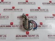 Barksdale B1S-s48Ss-l5 Adjustable Pressure Switch 240-4800 Psi/16.5-331 Bar