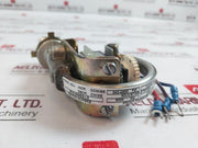 Barksdale B1S-s48Ss-l5 Adjustable Pressure Switch 240-4800 Psi/16.5-331 Bar