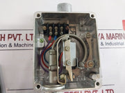 Barksdale B1T-h32Ss Adjust Pressure Switch 331 Bar