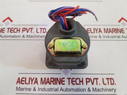 Barksdale D1H-h18Ss Pressure Or Vacuum Actuated Switch (Used)