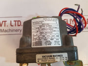 Barksdale D1H-h18Ss Pressure Or Vacuum Actuated Switch (Used)