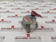Barksdale D1H-h18Ss Pressure Or Vacuum Actuated Switch (New)