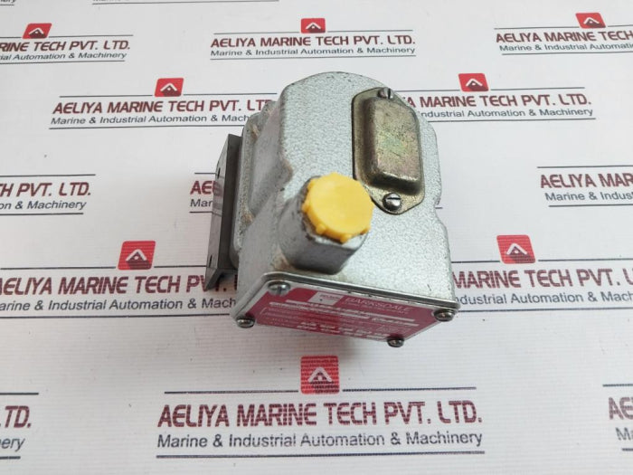 Barksdale D1T-m3Ss-lv Pressure Switch -0,002 +0,2 Bar, 10A-125V