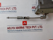 Barksdale D2H-A150SS Vacuum Actuated Switch