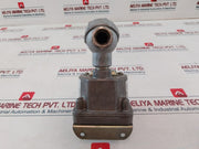 Barksdale D2H-a150Ss Pressure Or Vacuum Actuated Switch