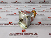 Barksdale D2H-h18 Pressure/Vacuum Actuated Switch 0.4-18 Psi