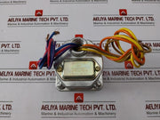 Barksdale D2H-h18 Pressure/Vacuum Actuated Switch 0.4-18 Psi