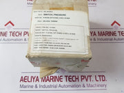 Barksdale d2t-h18ss pressure switch (New)