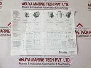 Barksdale d2t-h18ss pressure switch (New)