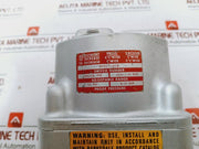 Barksdale Dpd1T-h18 Diaphragm Differential Switch 0.40-18 Psi 60 Psi