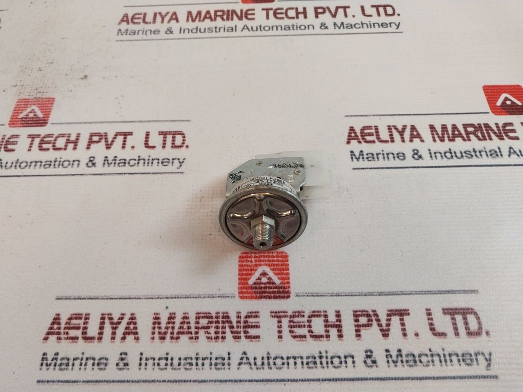 Barksdale Msps-ee05Ss Pressure Switch