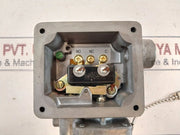 Barksdale P1H-b340-lv Pressure Switch