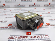 Barksdale P1H-b340 Pressure Switch 0.7-24 Bar 631.10.70.010 Issep03Atex119X