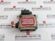 Barksdale P1H-f340 Pressure Switch 2000 Psi 