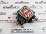 Barksdale P1H-f340 Pressure Switch 2000 Psi Used