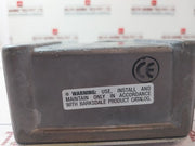 Barksdale P1H-f340 Pressure Switch 2000 Psi