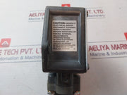 Barksdale P1H-f340 Pressure Switch 2000 Psi