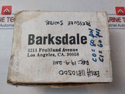 Barksdale P1H-f340 Pressure Switch 2000 Psi