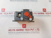 Barksdale P1H-k340-gl Pressure Switch With Test Cock