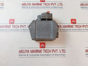 Barksdale P1H-k340-gl Pressure Switch With Test Cock