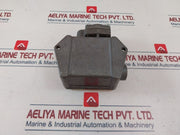 Barksdale P1H-k340-gl Pressure Switch With Test Cock 137 Bar