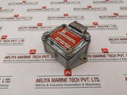 Barksdale P1H-v340Ss-t-050 Pressure Switch 0.4-24 Bar 250V