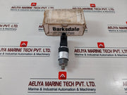Barksdale T96211-bb4Ss-t2 Pressure Switch 22.5-125 Psi