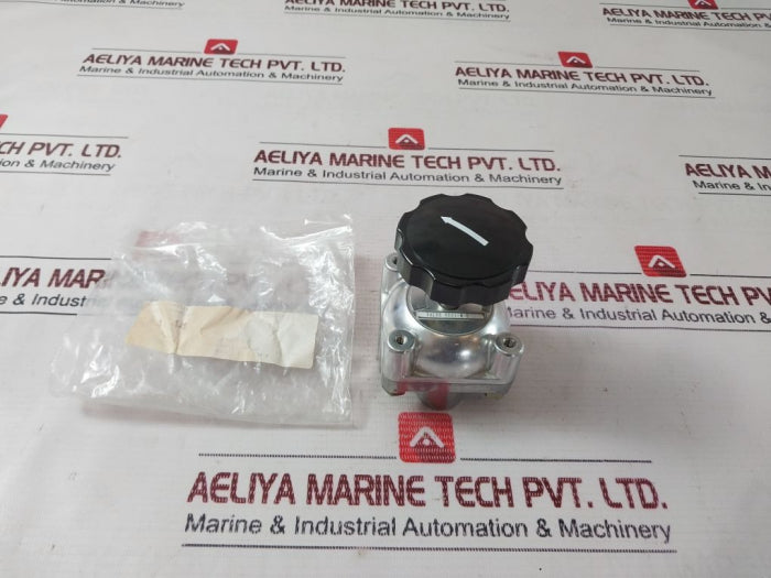 Barksdale Valve 9001-m-e Aluminum Directional Control Valve