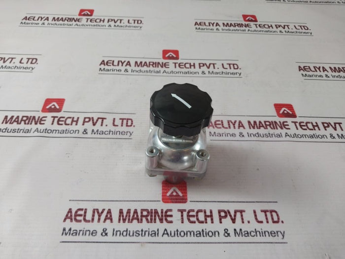 Barksdale Valve 9001-m-e Aluminum Directional Control Valve