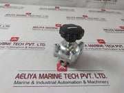 Barksdale Valve 9001-m-e Aluminum Directional Control Valve