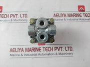 Barksdale Valve 9001-m-e Aluminum Directional Control Valve