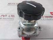 Barksdale Valve 9001-m-e Aluminum Directional Control Valve