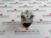 Barksdale Valve 9001-m-e 4-way 3 Position Air Valve 2720568-01