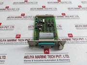 Barmag Ed362 Printed Circuit Board