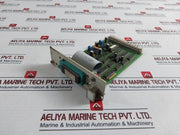 Barmag Ed362 Printed Circuit Board