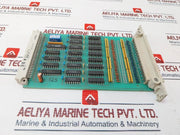 Barmag Electronic Ed285B Printed Circuit Board