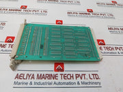 Barmag Electronic Ed285B PCB