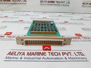 Barmag Electronic Ed285C Printed Circuit Board