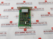 Barmag Electronic El276C Printed Circuit Board Ed362