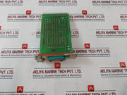 Barmag Electronic El276C Ed362 Printed Circuit Board
