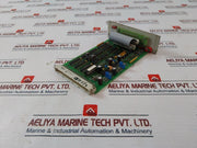 Barmag Electronic El276C Ed362 Printed Circuit Board
