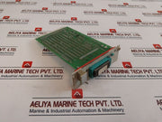 Barmag Electronic El276D Printed Circuit Board 3763459