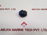 Bartec 05-0003-....Blue Lamp Lens