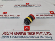 Bartec 05-0003-000800 Emergency Stop Pushbutton