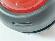 Bartec 05-0003-00 13/00 Red Lamp Lens