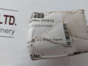 Bartec 05-0003-00 13/00 Red Lamp Lens