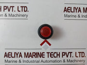 Bartec 05-0003-00 13/00 Red Lamp Lens